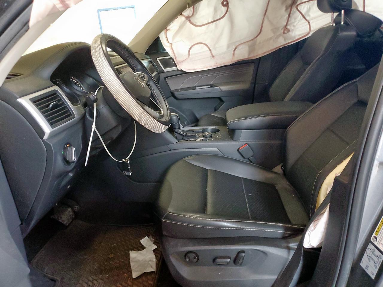 2021 Volkswagen Atlas Se - Фото 7