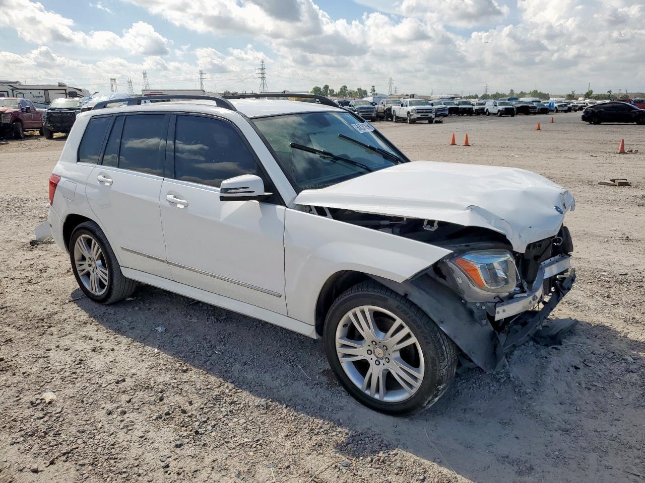 2015 Mercedes-Benz Glk 350 - Фото 4