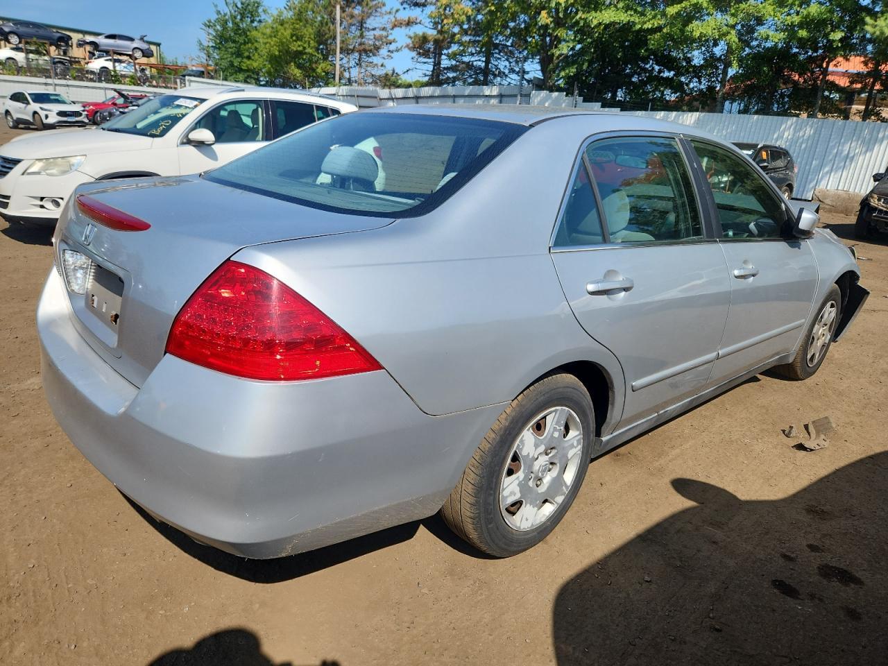 2007 Honda Accord Lx - Image 3