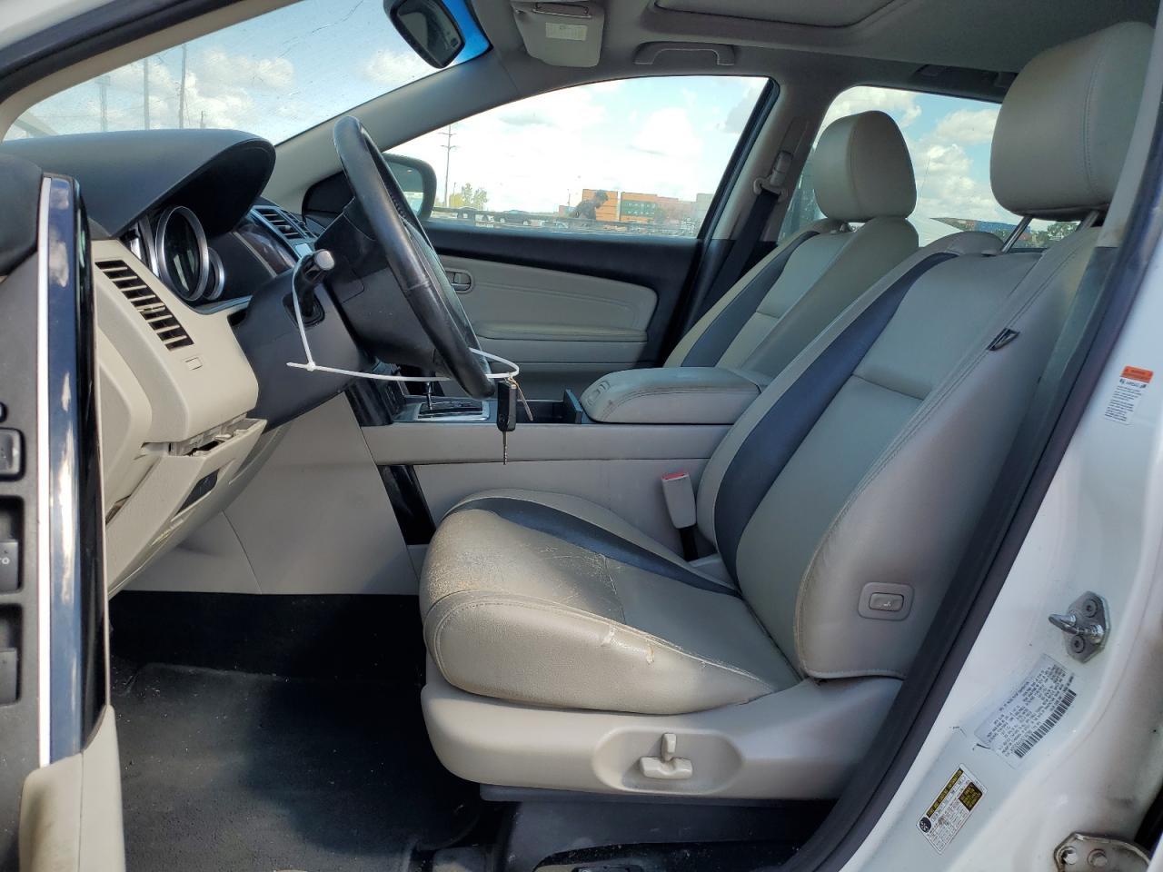2008 Mazda Cx-9 - Image 7