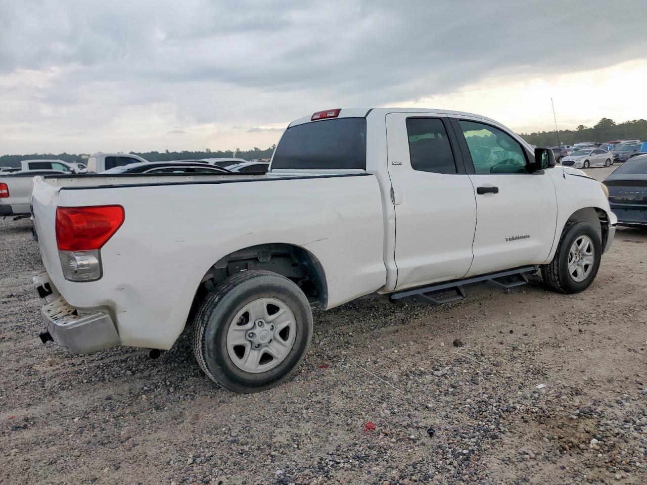 2007 Toyota Tundra Double Cab Sr5 - Фото 3