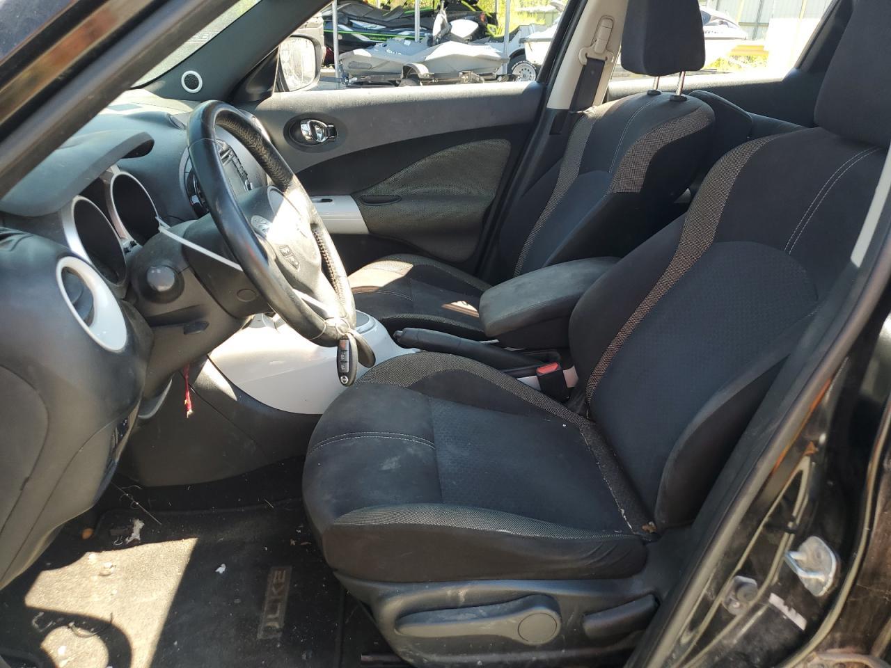 2017 Nissan Juke S/Sv/ - Фото 7