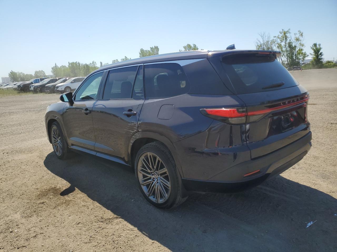 2024 Lexus Tx 350 Base - Фото 2