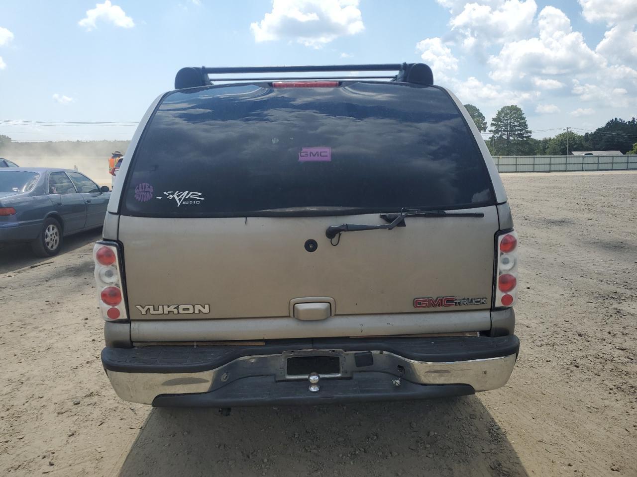 2002 GMC Yukon - Фото 6