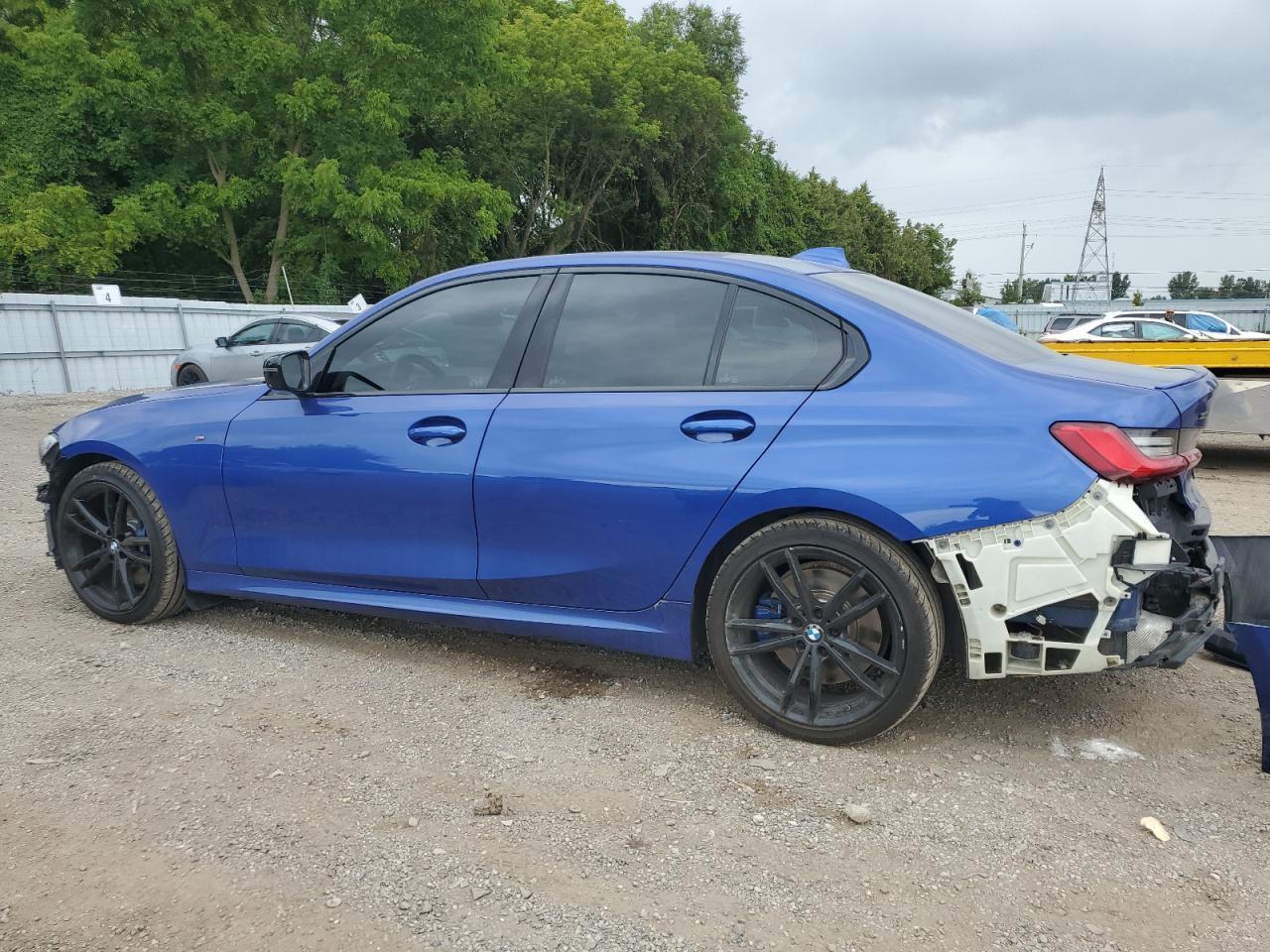 2020 BMW M340Xi - Фото 2