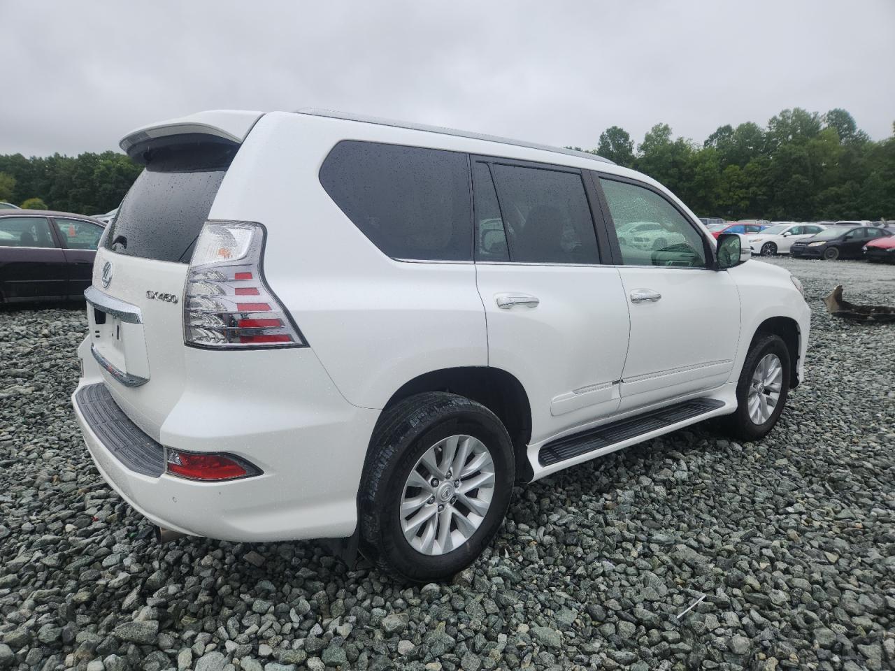 2016 Lexus Gx 460 - Image 3