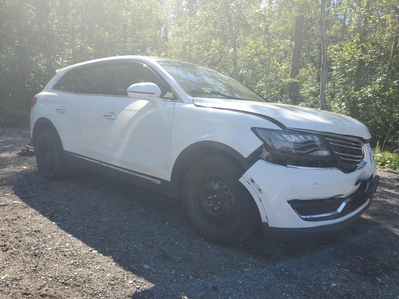 2016 Lincoln Mkx Reserve - Фото 4