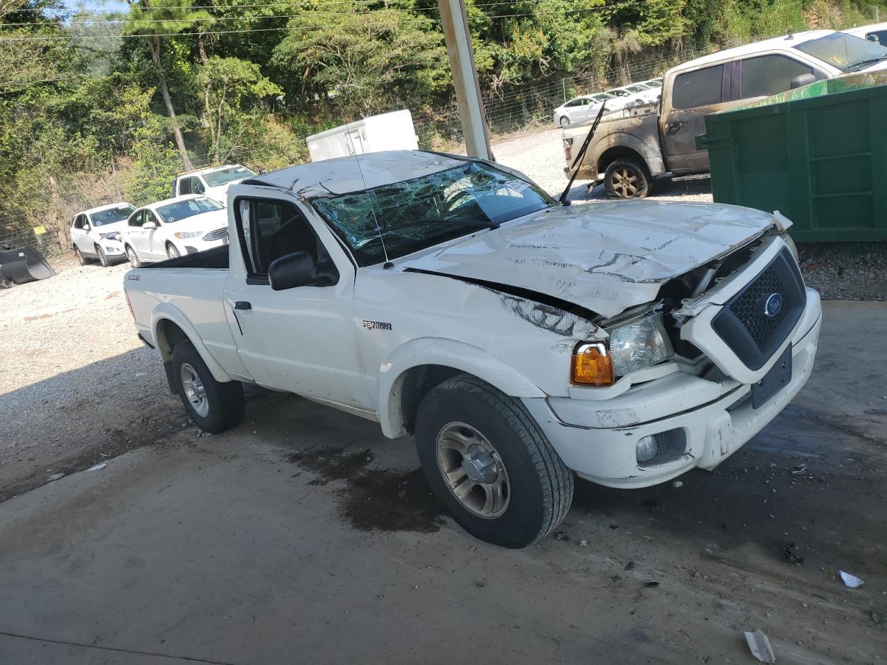 2004 Ford Ranger - Фото 4