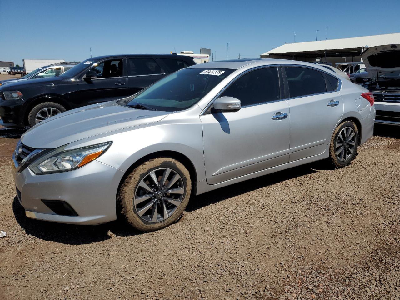2016 Nissan Altima 2.5