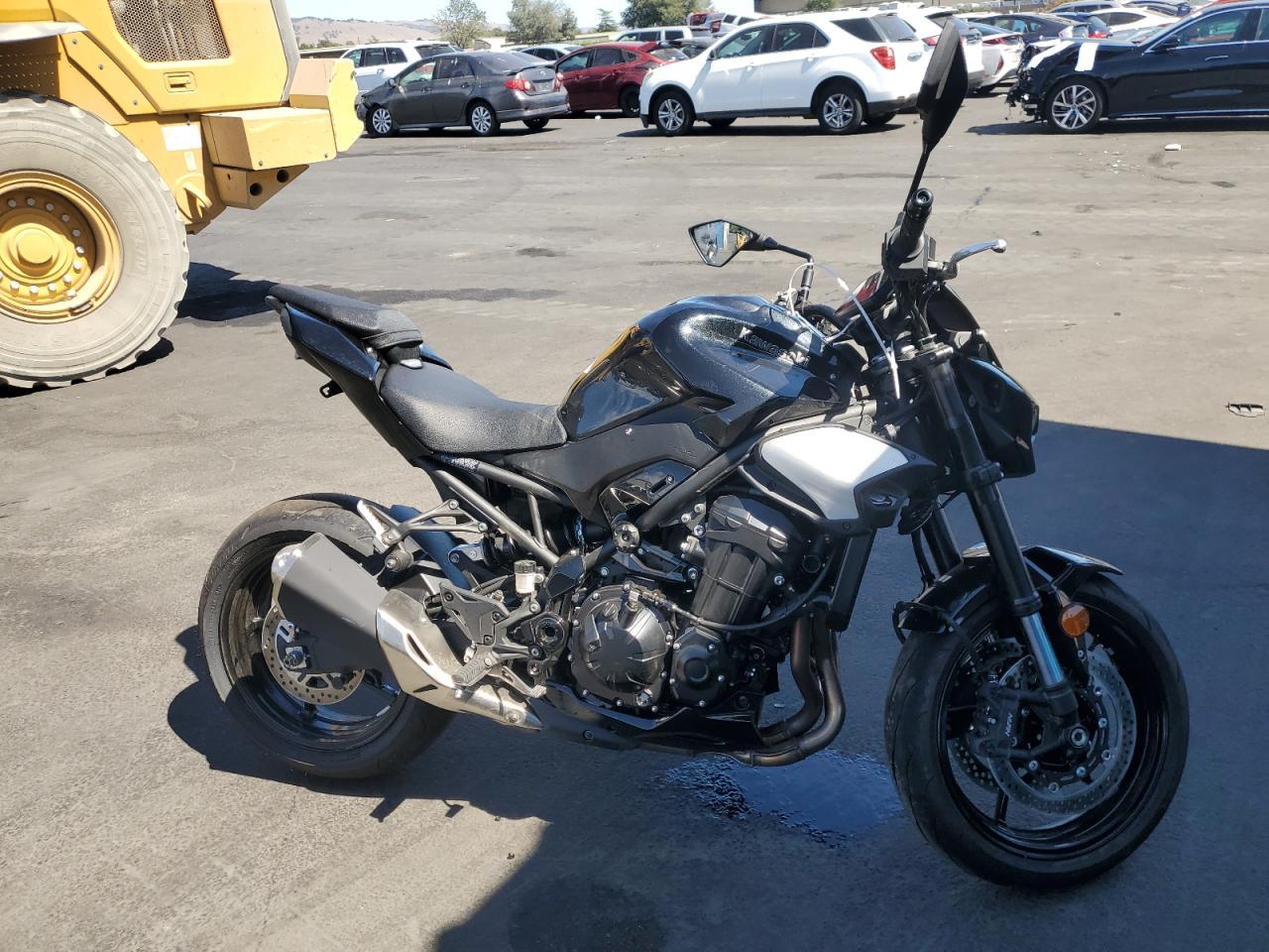 2025 Kawasaki Zr900 S