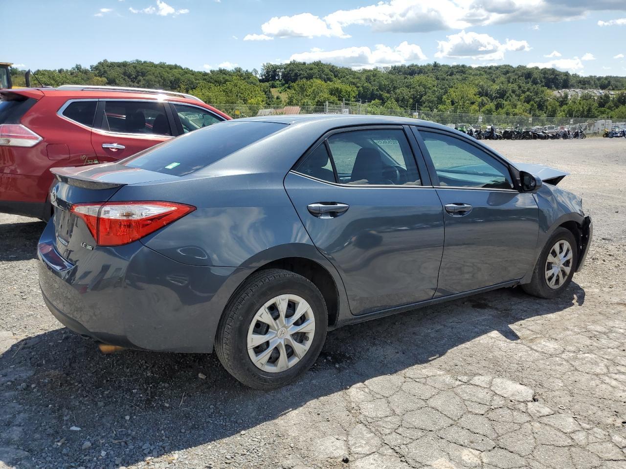 2014 Toyota Corolla Le Eco - Фото 3