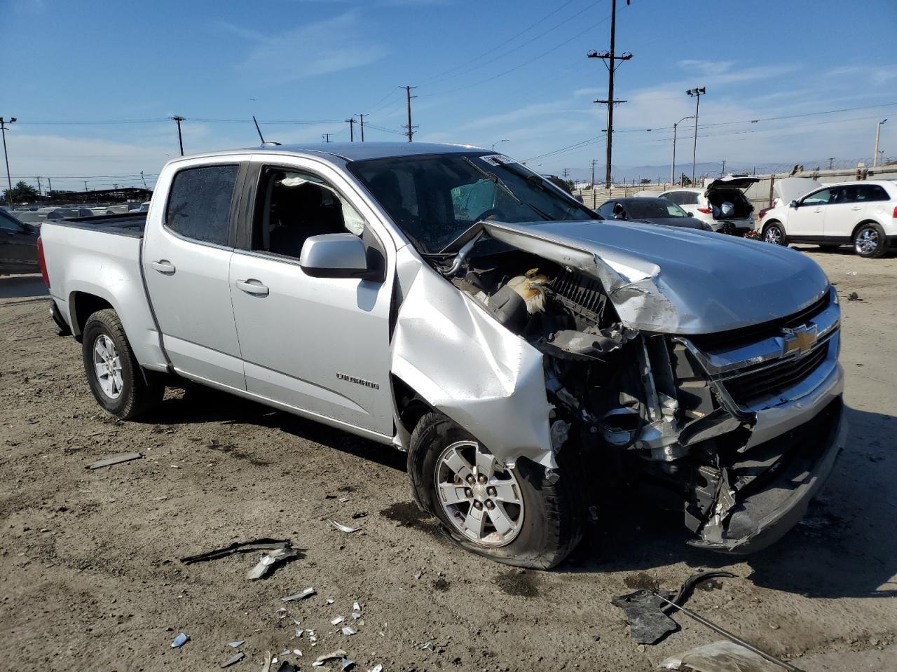 2019 Chevrolet Colorado - Фото 4