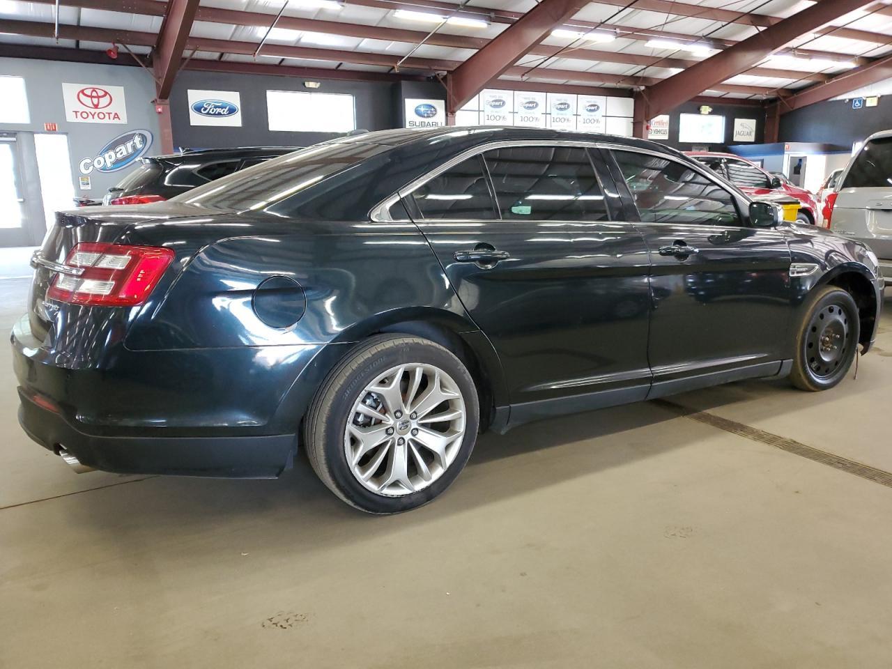 2014 Ford Taurus Limited - Фото 3