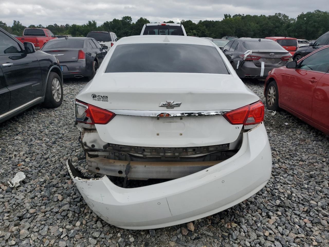 2014 Chevrolet Impala Lt - Image 6