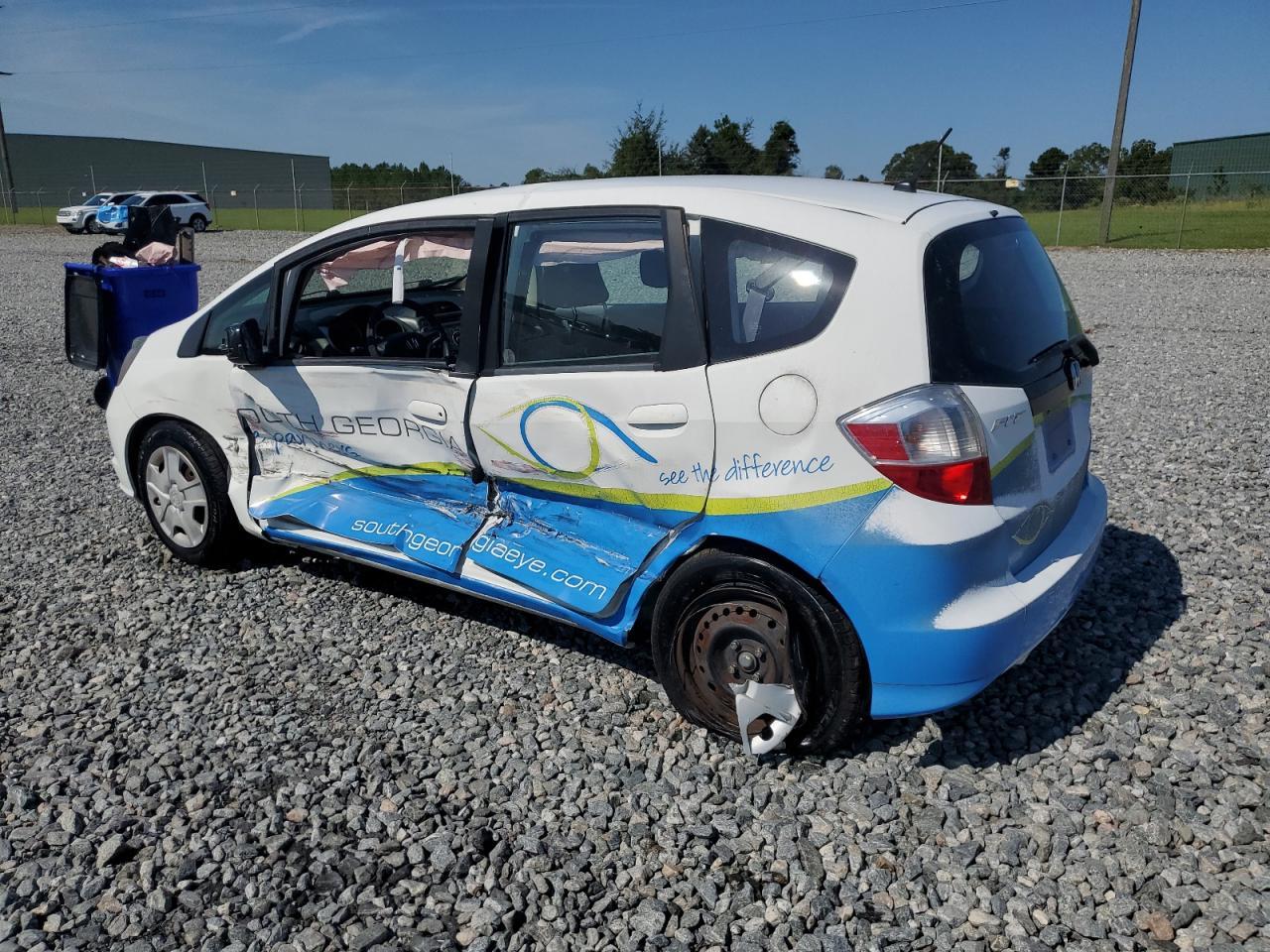 2013 Honda Fit - Image 2