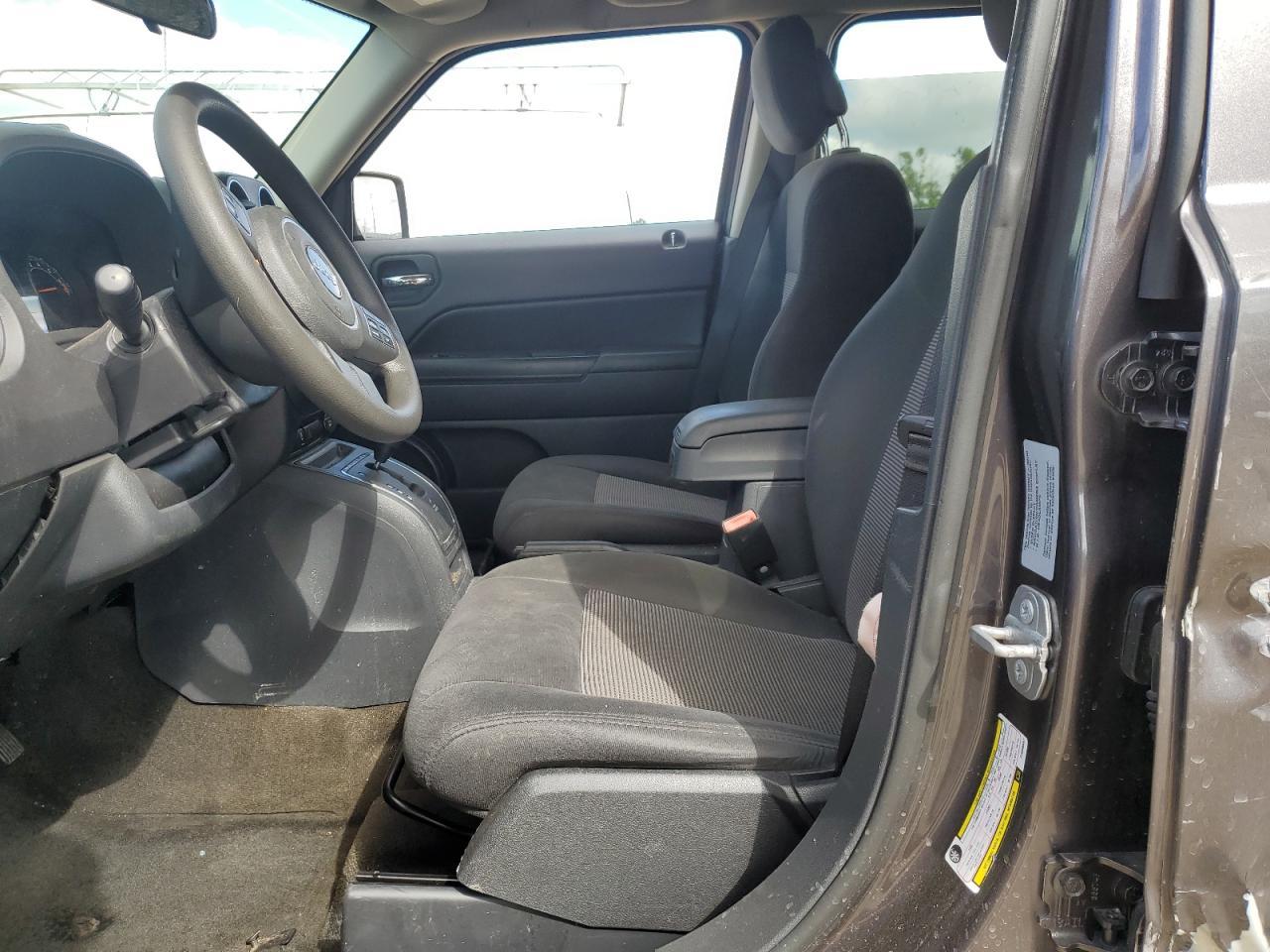 2015 Jeep Patriot Sport - Image 7
