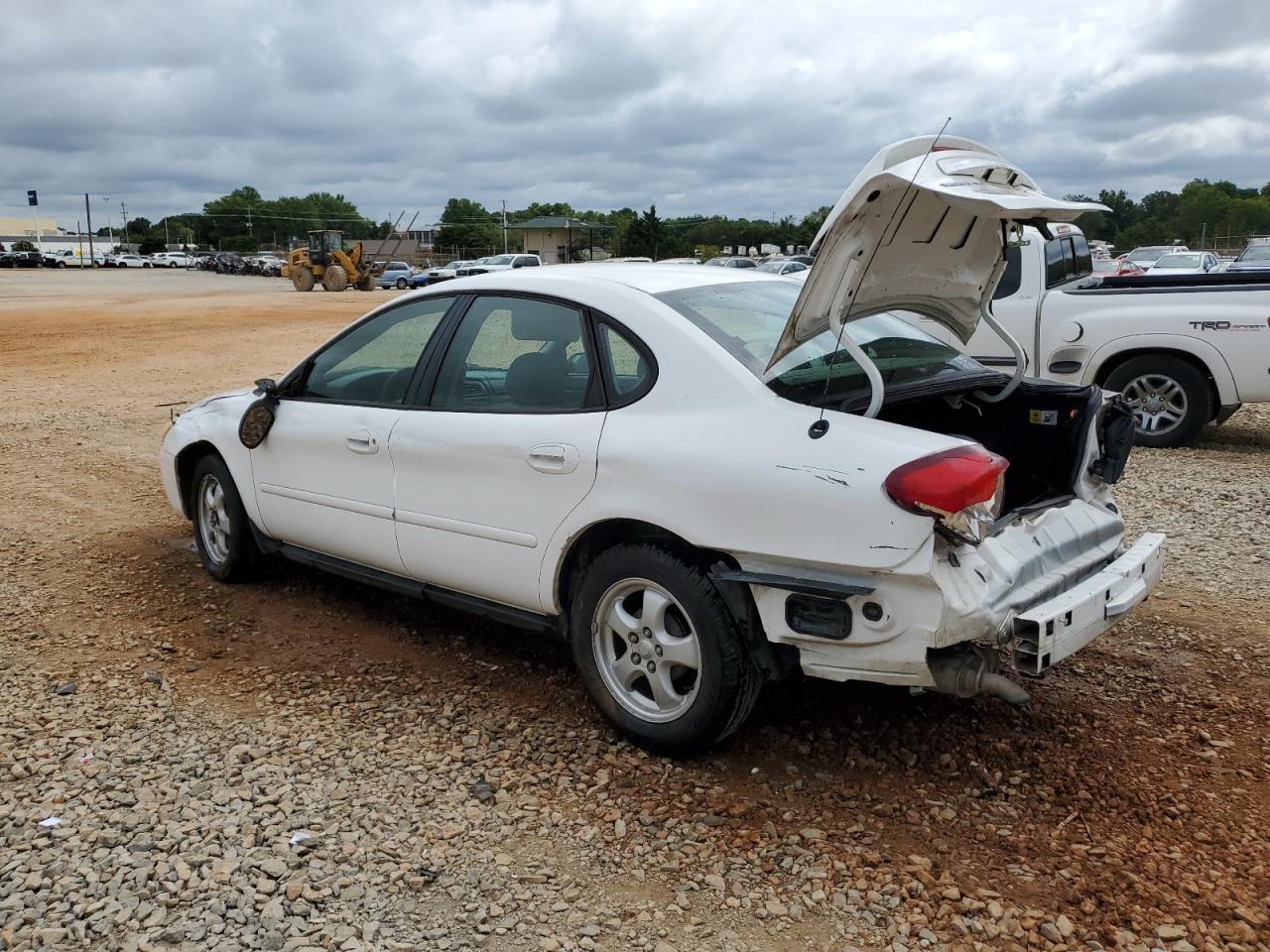 2006 Ford Taurus Se - Фото 2