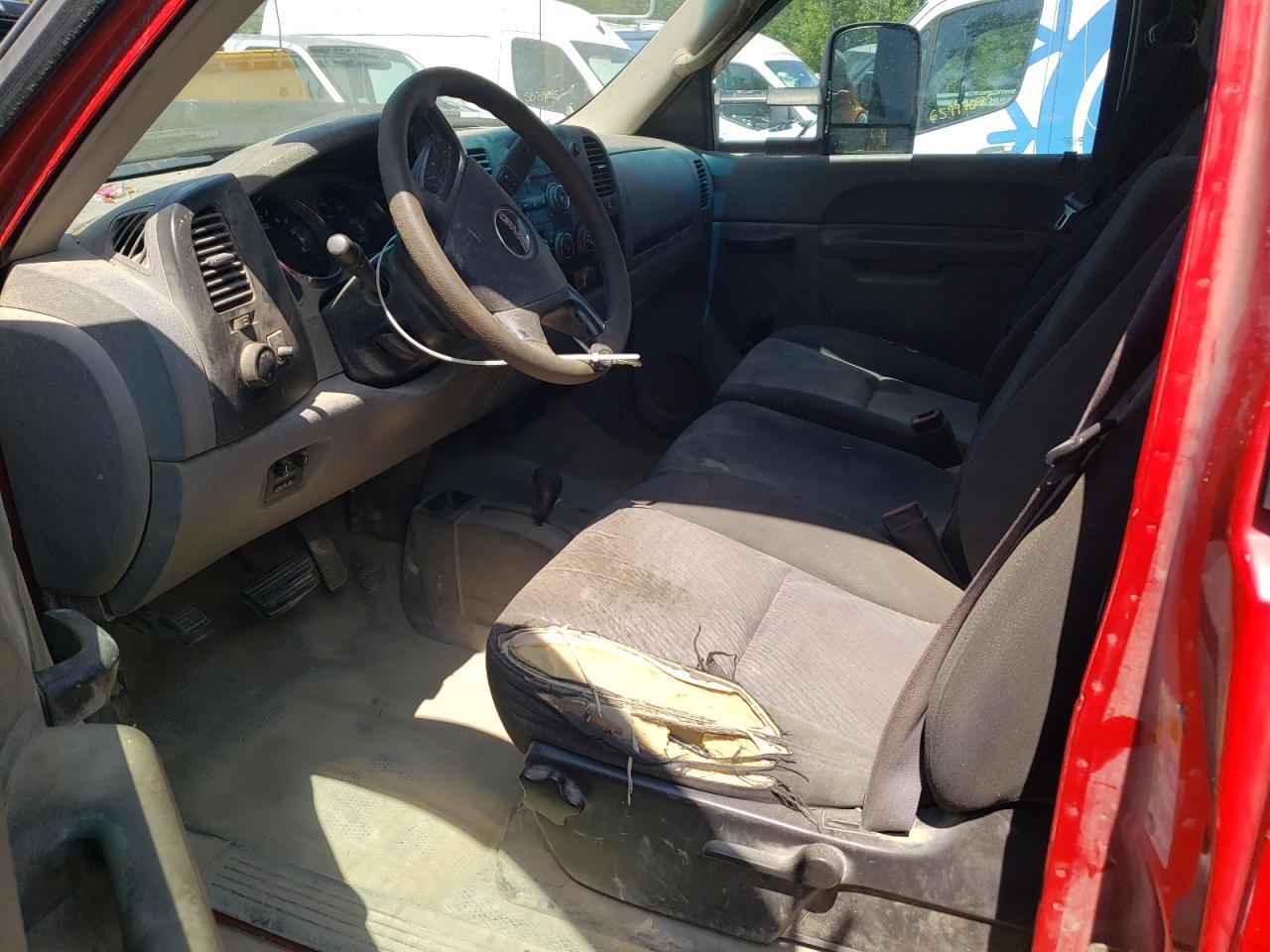 2013 GMC Sierra K2500 Heavy Duty - Image 7