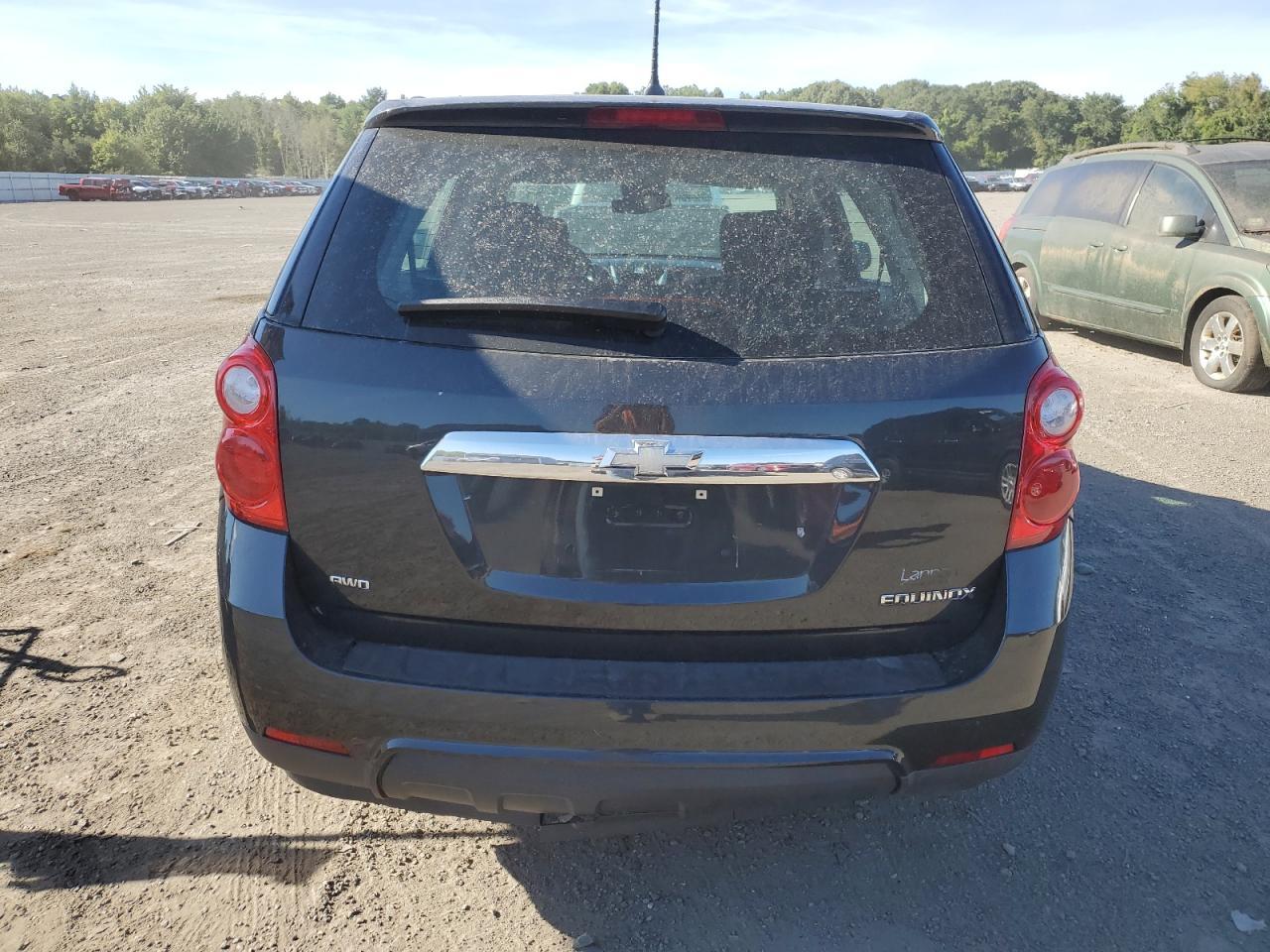 2014 Chevrolet Equinox Ls - Image 6