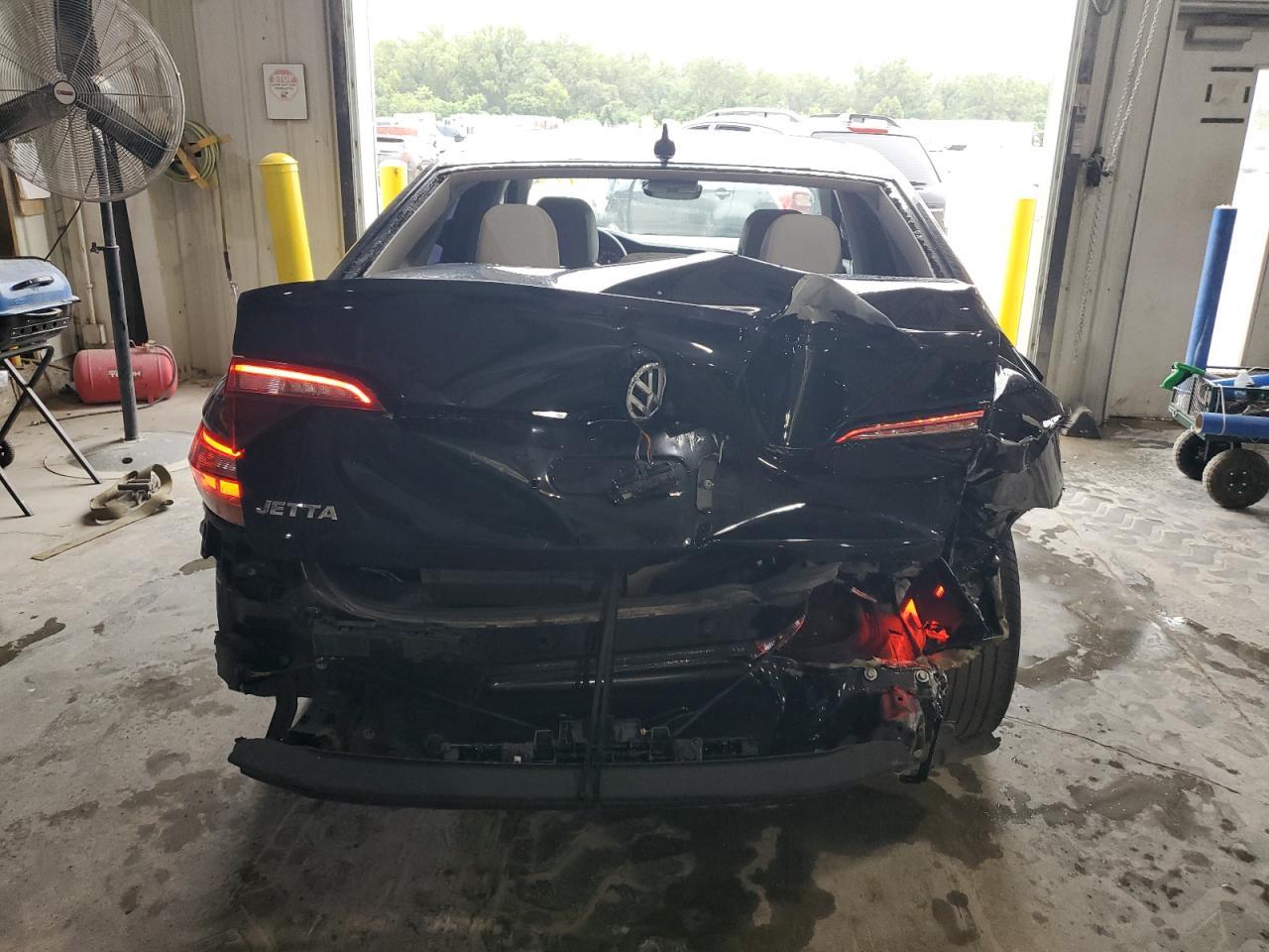 2019 Volkswagen Jetta Sel Premium - Фото 6