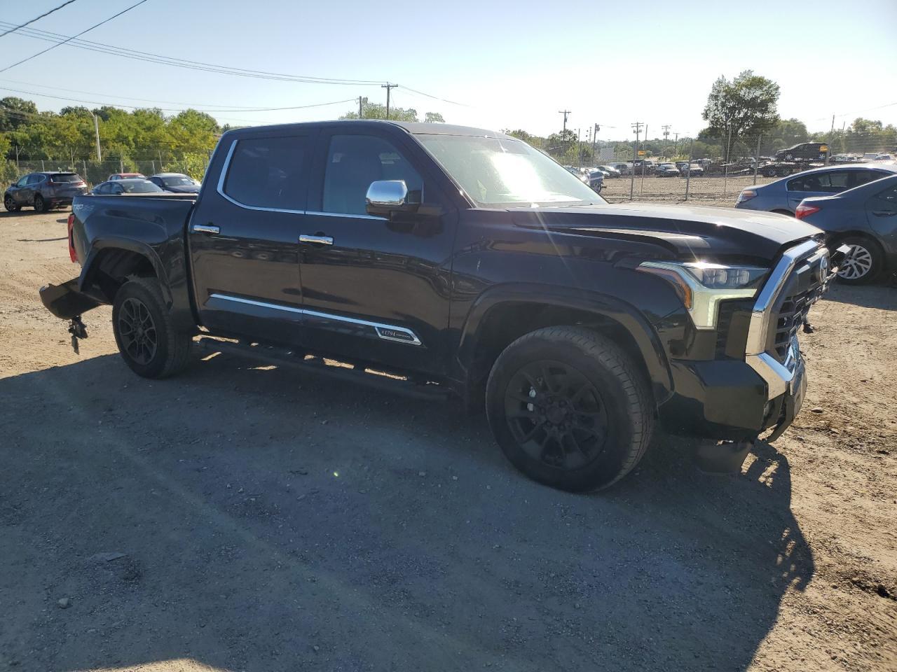 2025 Toyota Tundra Crewmax Platinum - Фото 4