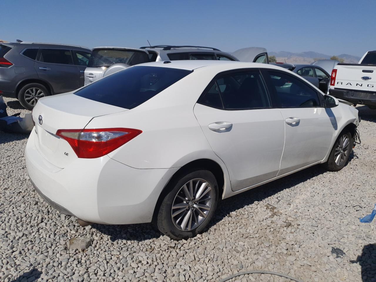 2015 Toyota Corolla Le Premium - Фото 3