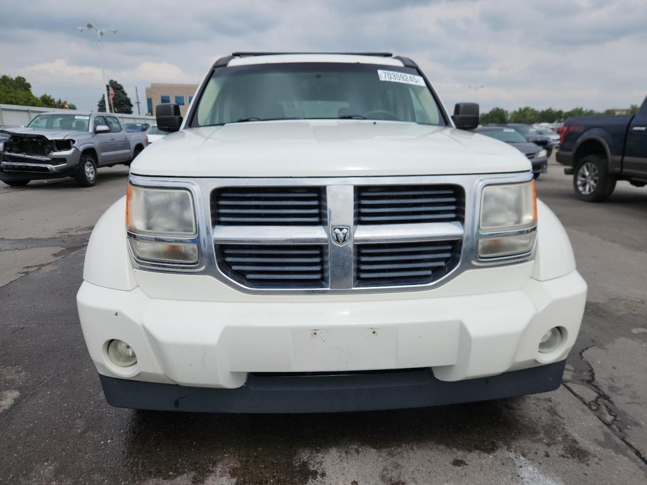 2007 Dodge Nitro Sxt - Фото 5