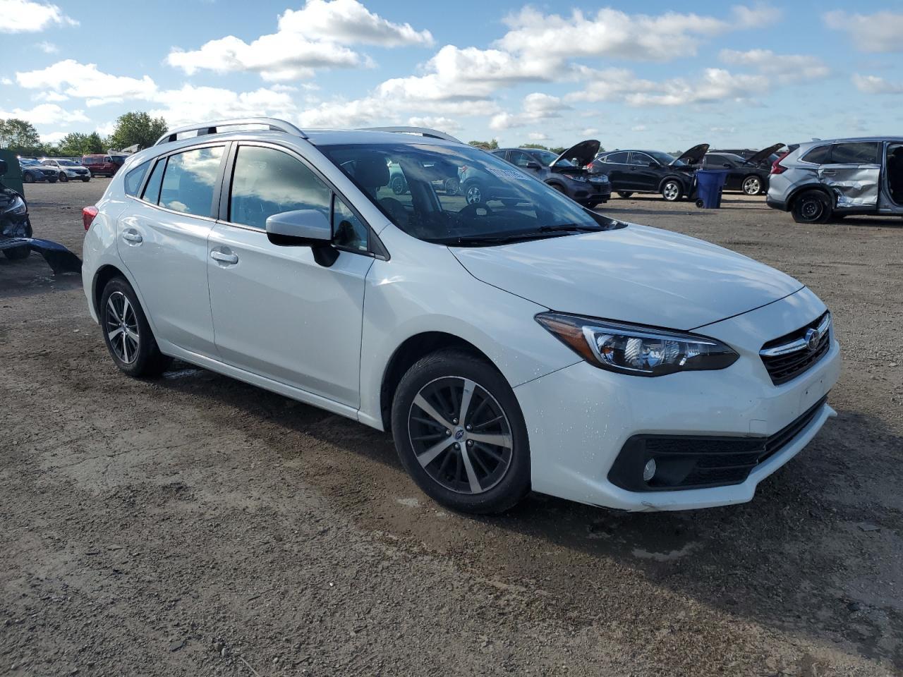 2022 Subaru Impreza Premium - Image 4