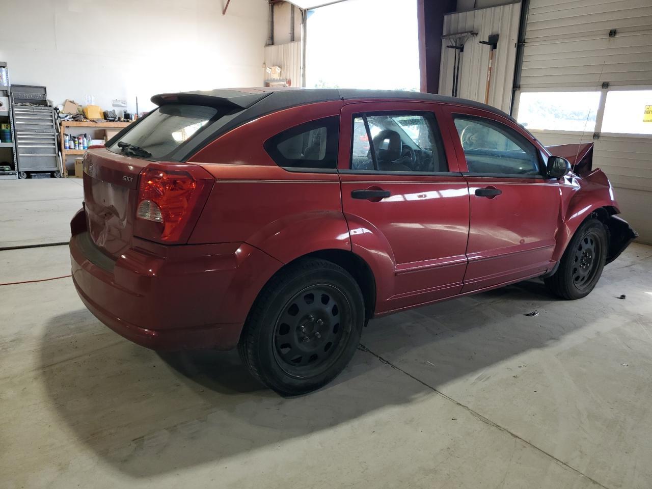 2007 Dodge Caliber Sxt - Image 3