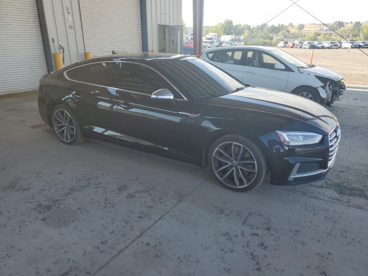 2018 Audi S5 Prestige - Image 4