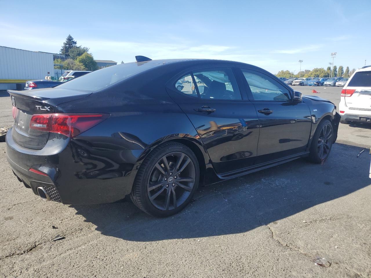 2020 Acura Tlx Technology Technology - Image 3