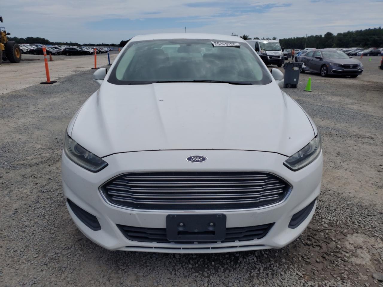 2013 Ford Fusion Se Hybrid - Фото 5