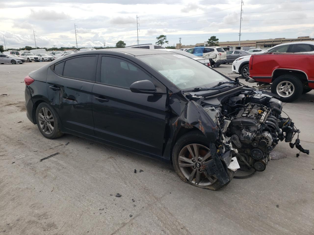 2018 Hyundai Elantra Sel - Фото 4
