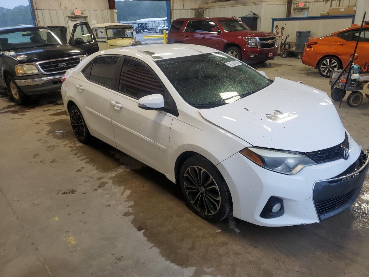 2015 Toyota Corolla L - Image 4