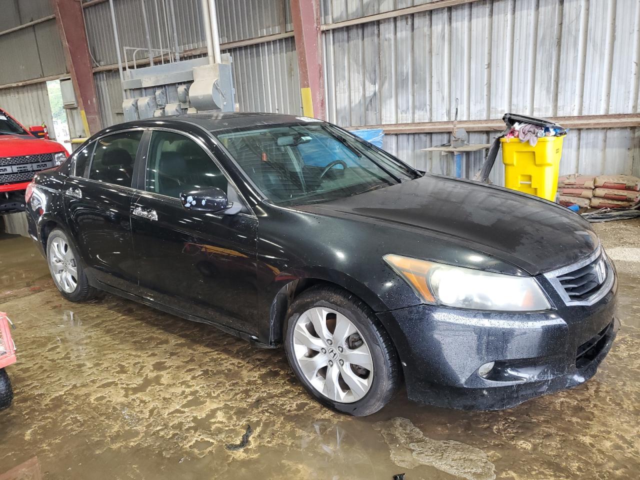 2010 Honda Accord Exl - Image 4