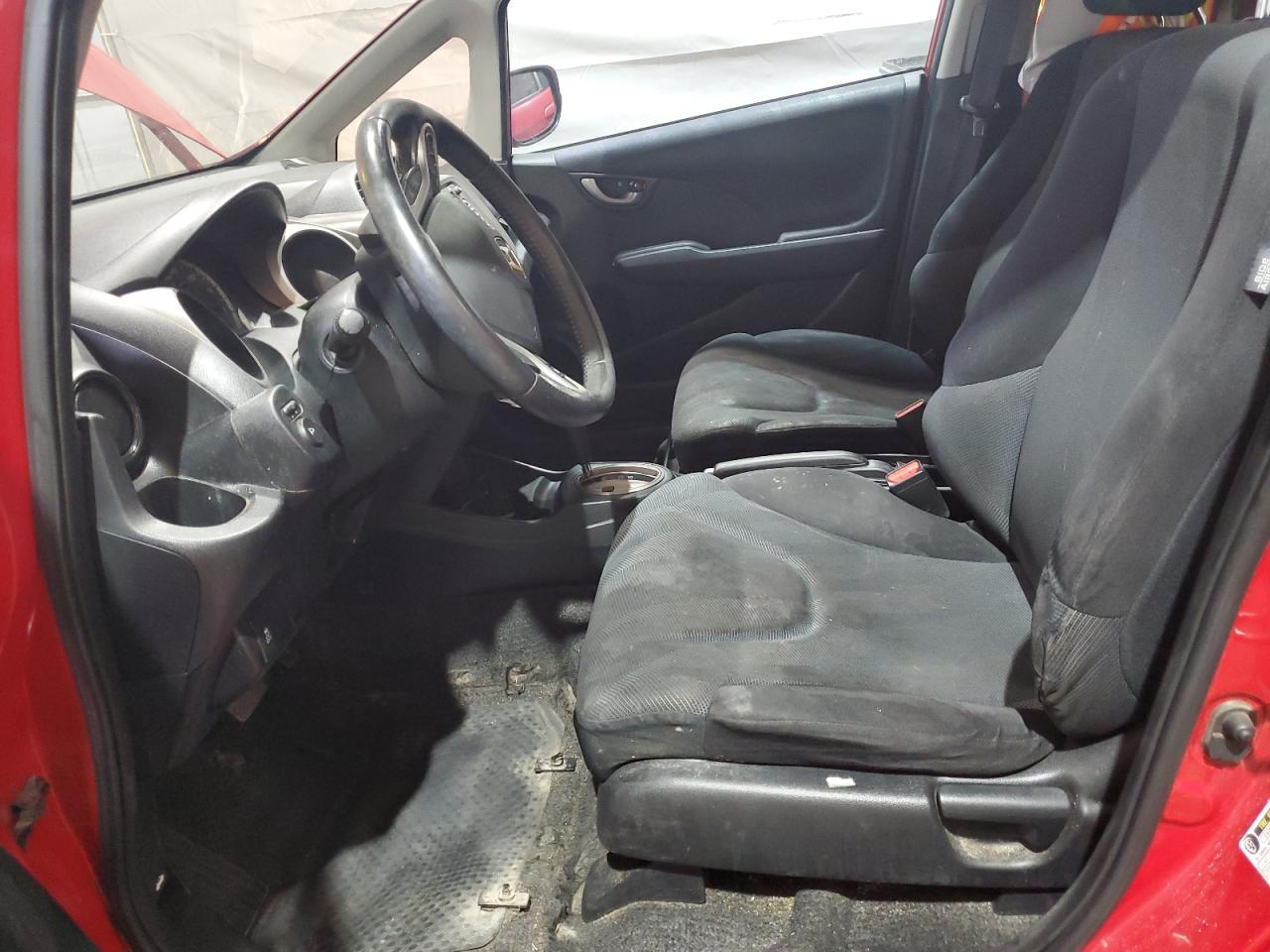 2009 Honda Fit Sport - Image 7