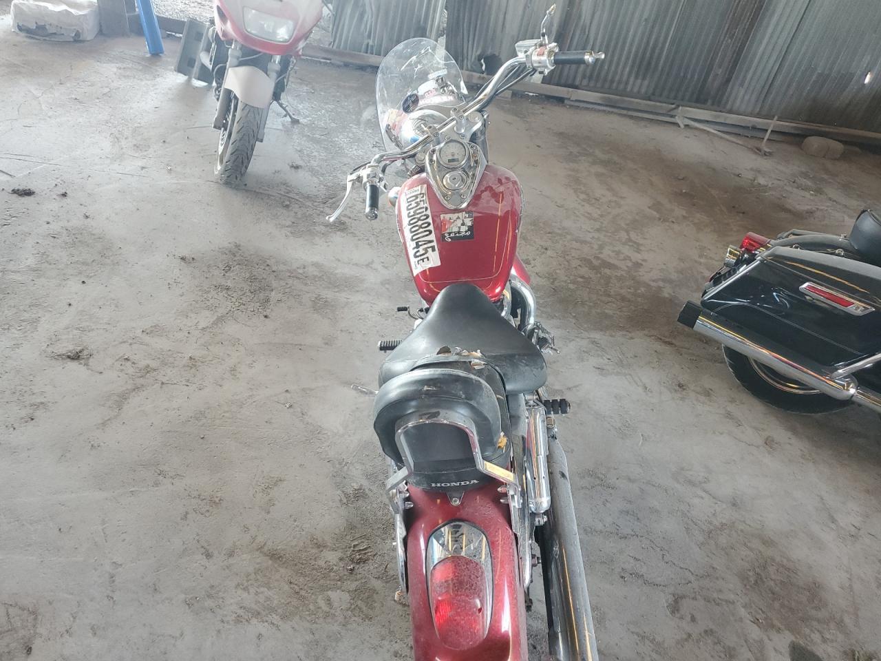 2003 Honda Vt750 Cdb - Image 6