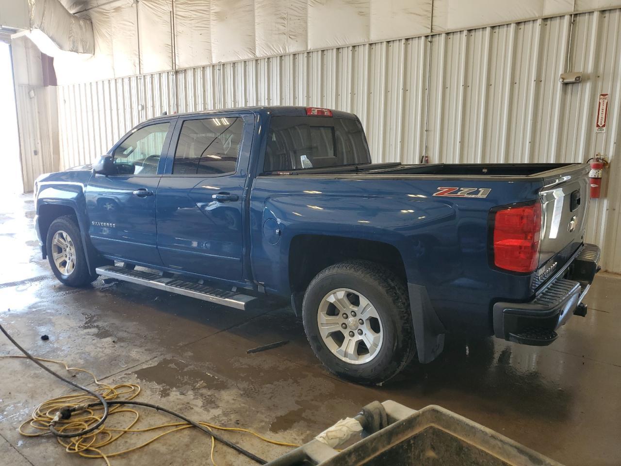 2016 Chevrolet Silverado K1500 Lt - Image 2