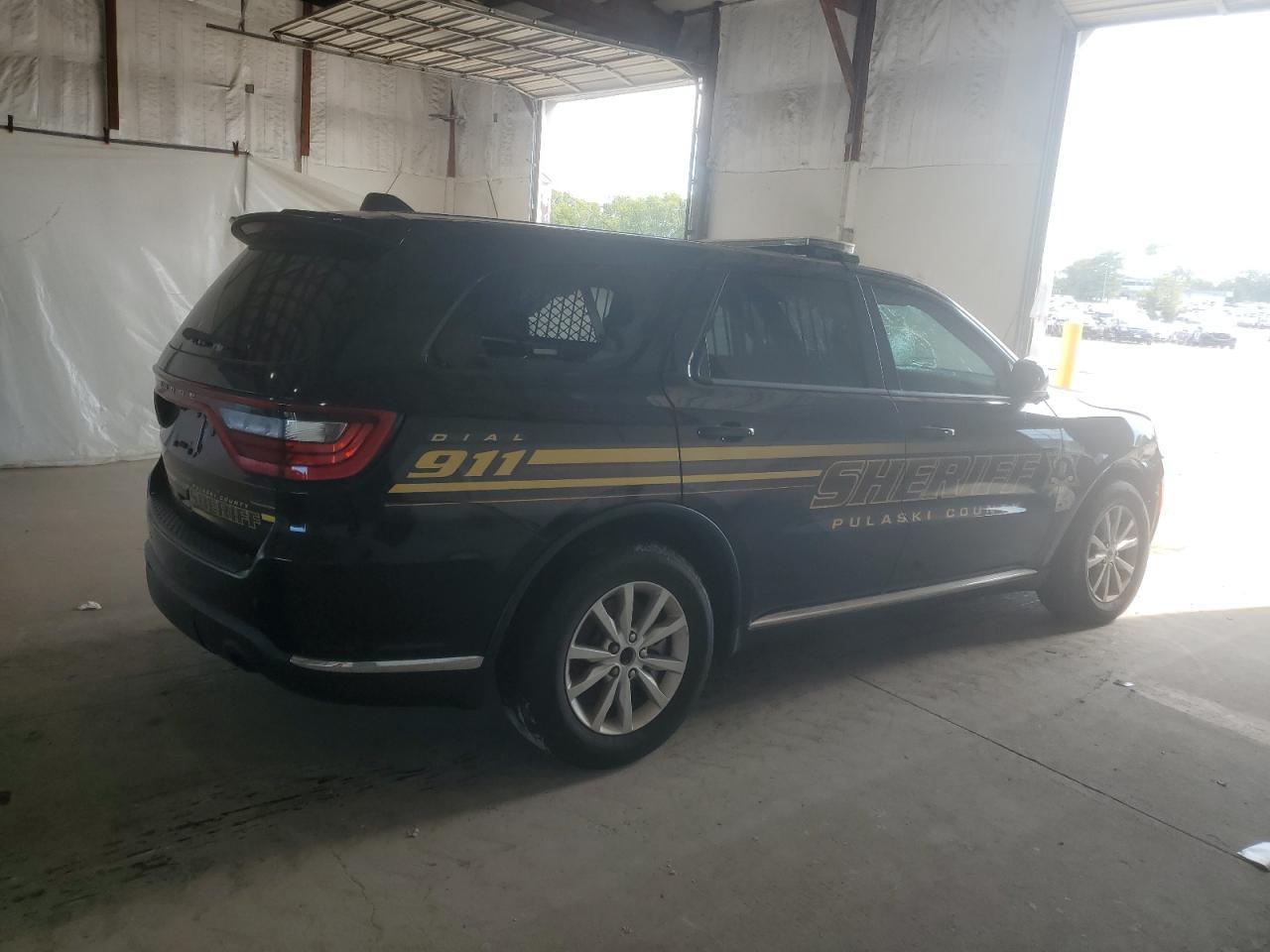 2021 Dodge Durango Pursuit - Фото 3