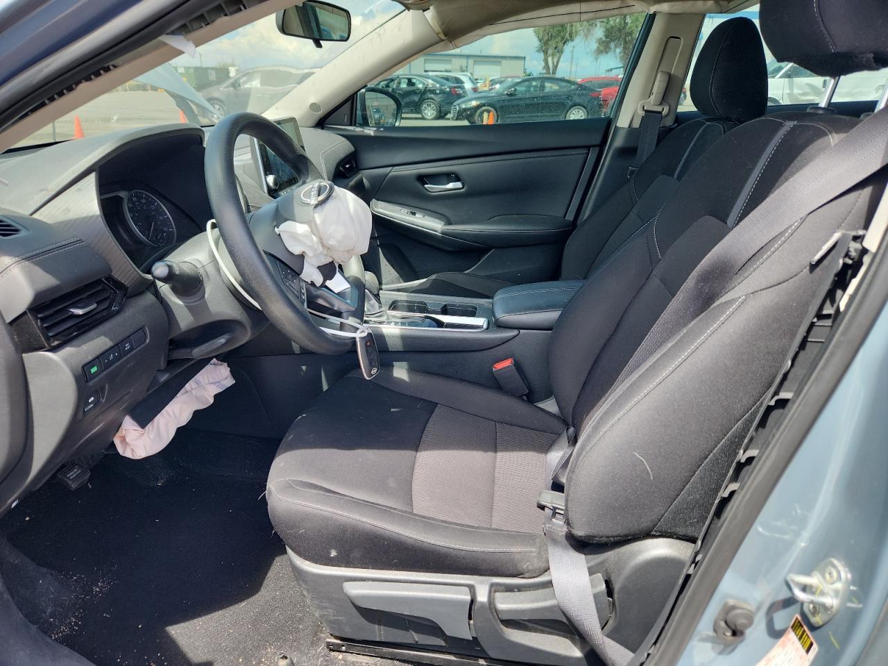 2024 Nissan Sentra Sv - Image 7
