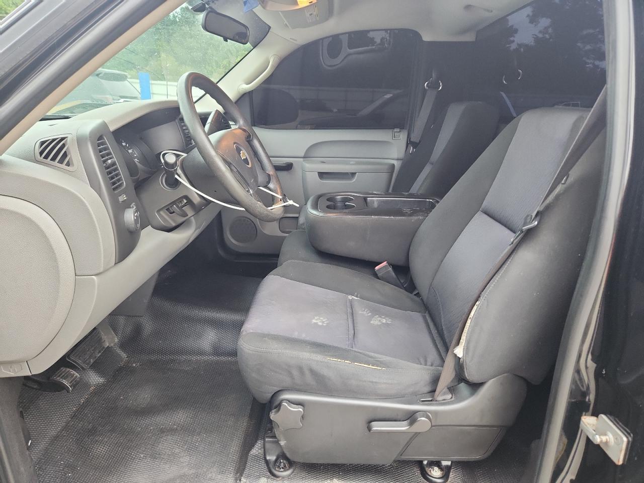 2010 Chevrolet Silverado C1500 - Фото 7