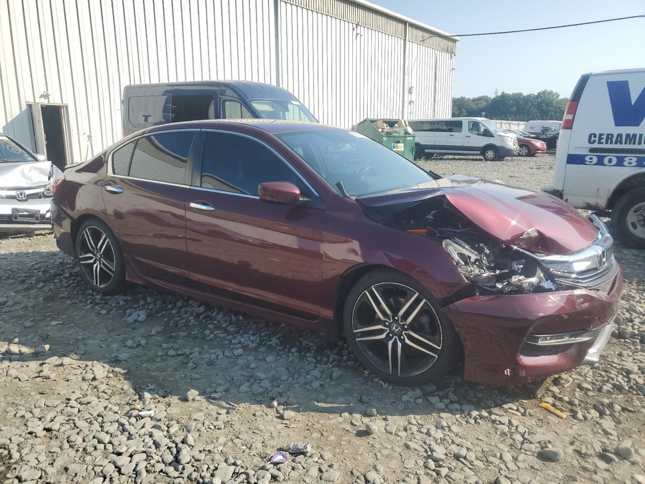 2016 Honda Accord Sport - Фото 4