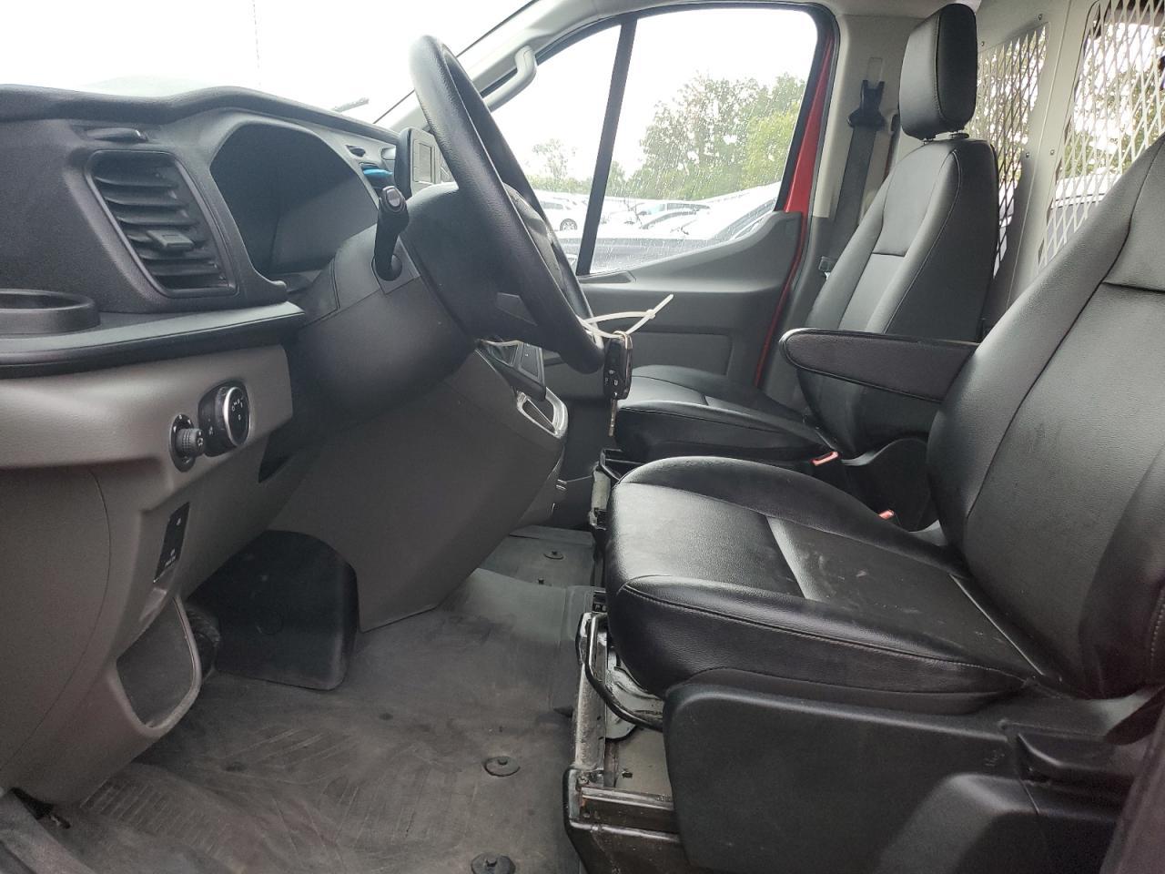 2024 Ford Transit T-250 - Фото 7