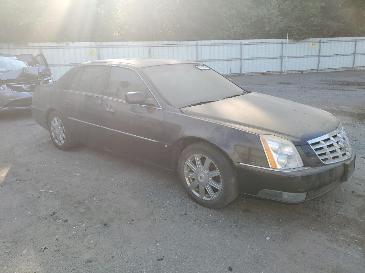2008 Cadillac Dts - Фото 4