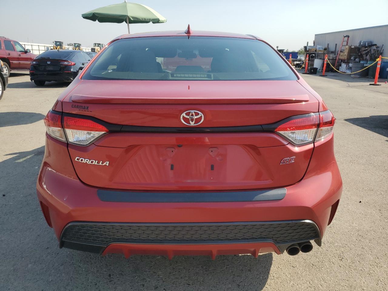 2020 Toyota Corolla Se - Image 6