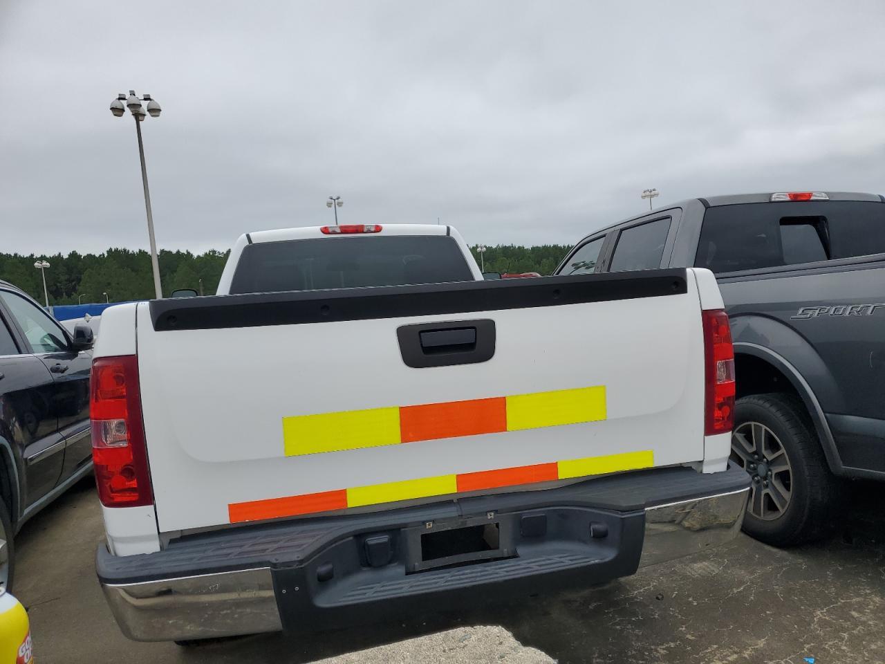 2013 Chevrolet Silverado C1500 - Фото 6