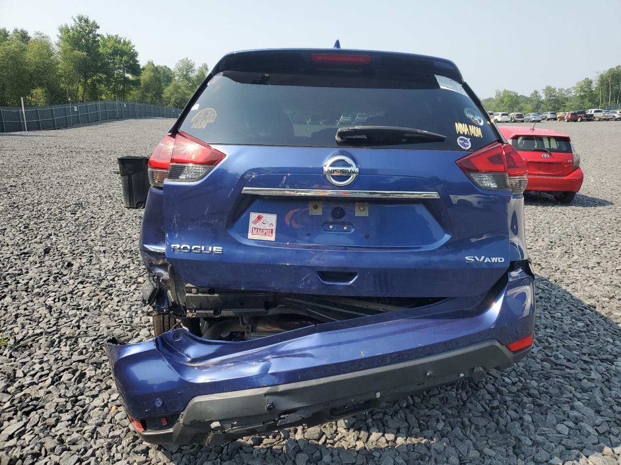2020 Nissan Rogue S - Фото 6
