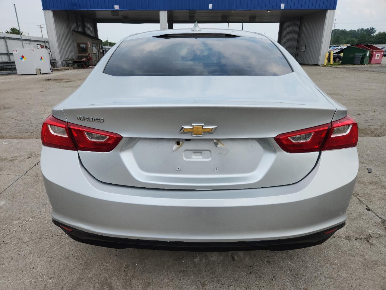 2018 Chevrolet Malibu Lt - Фото 6