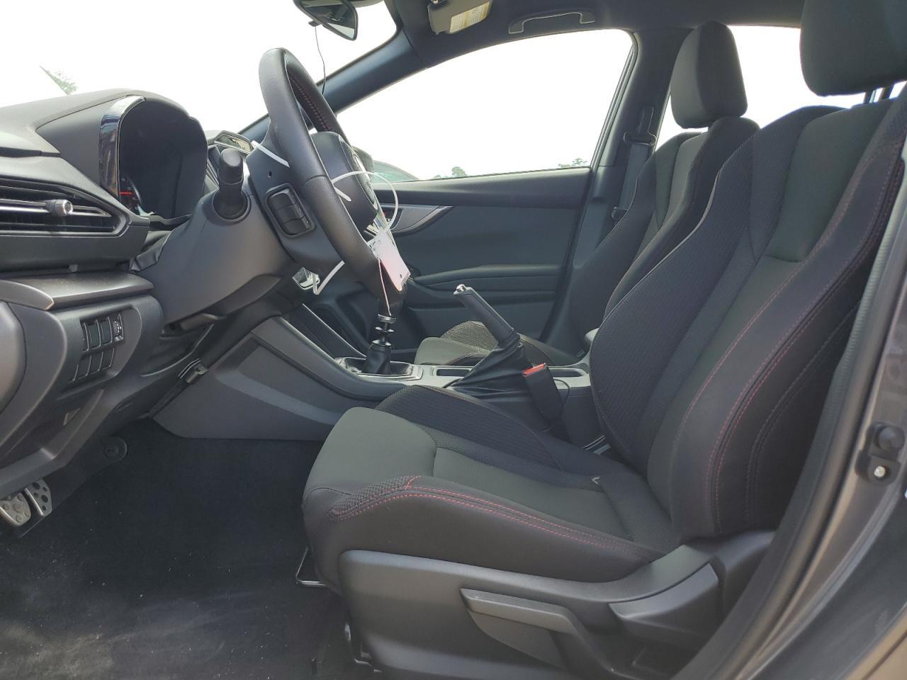 2024 Subaru Wrx Premium - Фото 7