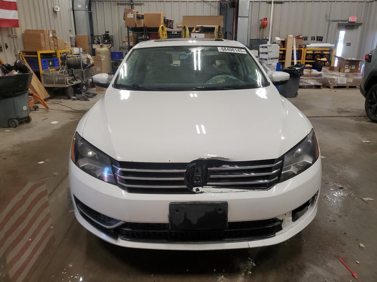 2013 Volkswagen Passat Se - Фото 5